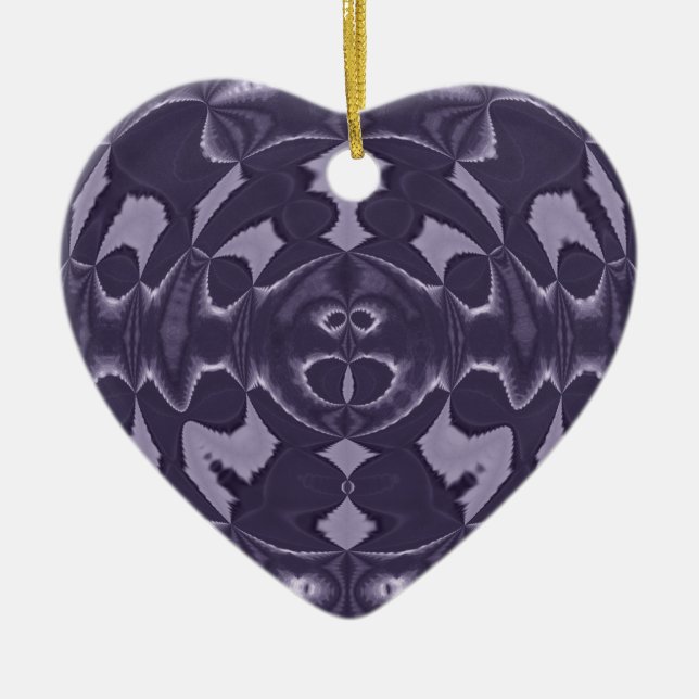 Purple Ornament (Front)
