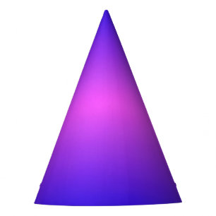 Purple Party Hat