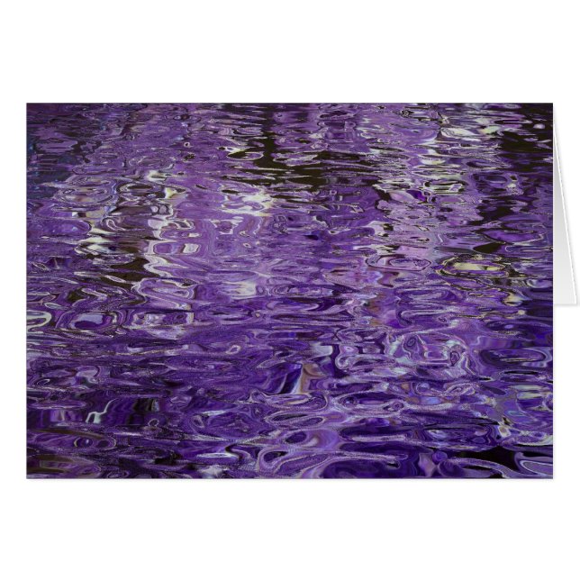 Purple Passion #1: Fluid Dreams (Front Horizontal)