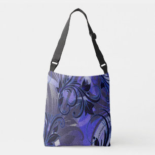 Purple Passion Crossbody Bag