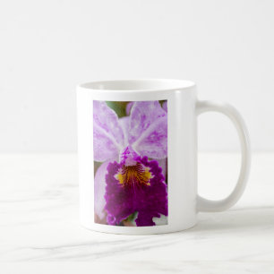 Purple Passion Orchid Coffee Mug