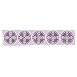 Purple Passion Short Table Runner