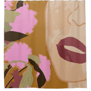 Purple Passion Shower Curtain