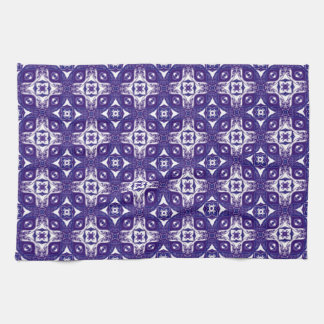 Purple Passion the First Tea Towel