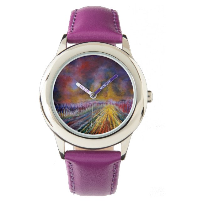 Purple Path Watch (Front)