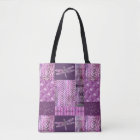 Purple Patina: Mosaic