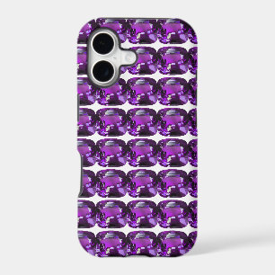 Purple Pattern