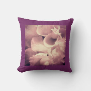 Purple & Pearl Pillow