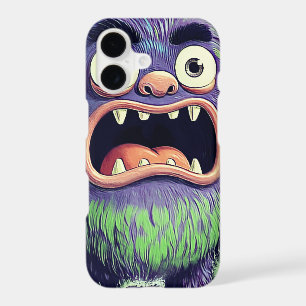 PURPLE PEOPLE EATER