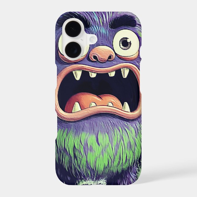 PURPLE PEOPLE EATER (Back)