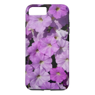 Purple Petunias iPhone 7 Plus Case Tough