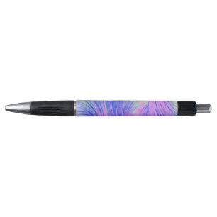 Purple Phoenix Feathers