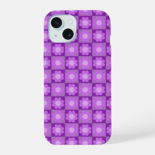 Purple phone case