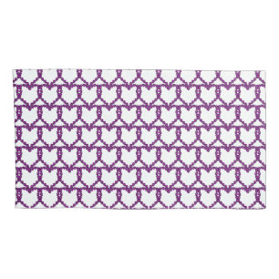 Purple Pillowcase