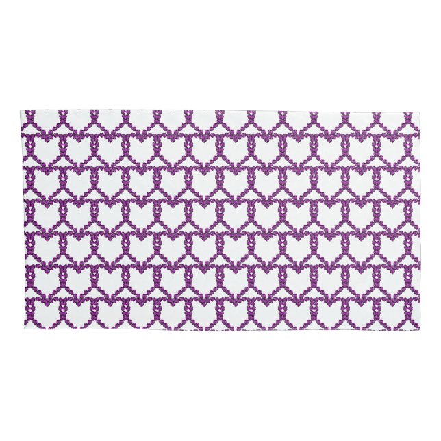 Purple Pillowcase (Back-Right)