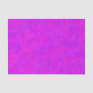 Purple Pink Abstract Pattern Tissue Paper