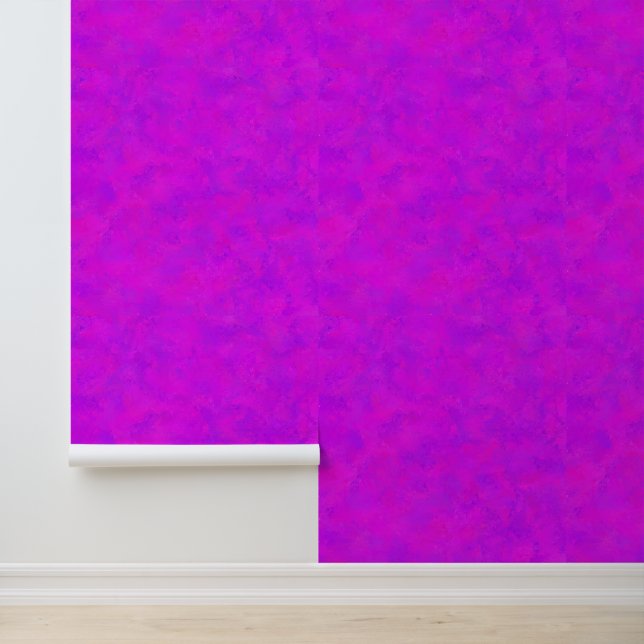 Purple Pink Abstract Pattern Wallpaper (Application)