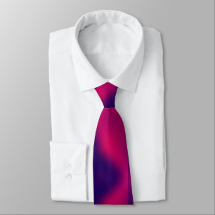 Purple Pink Colour Gradient Blur background Tie