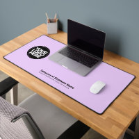 Purple Pink | Custom Business Logo Name, Slogan