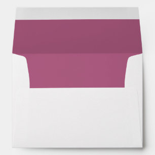 Purple Pink MOD Envelope