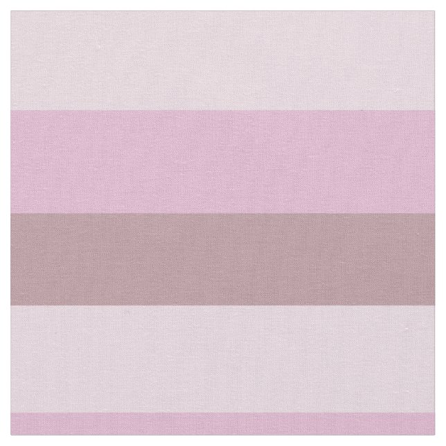 Purple Pink Striped Ombre Fabric (Close Up)