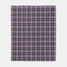 Purple Plaid Perfection