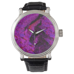 Purple Pleaser Watch