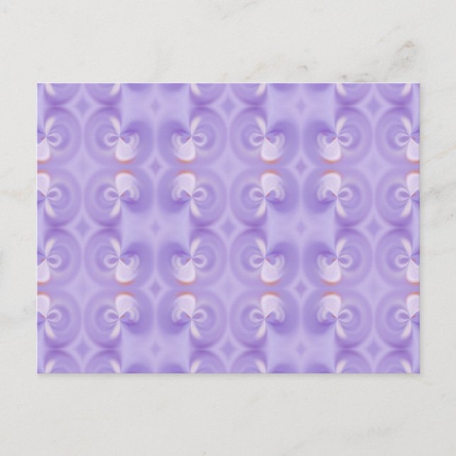 Purple Postcard (Front)