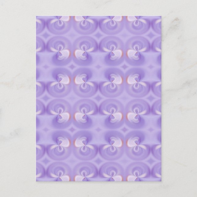 Purple Postcard (Front)