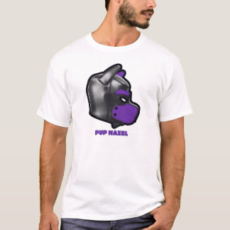 Purple Puppy T-Shirt