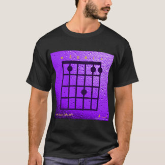 Purple Rain (Bb add9) T-Shirt
