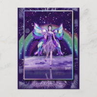 Purple Rain fairy