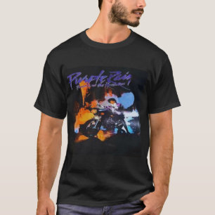 purple rain T shirt