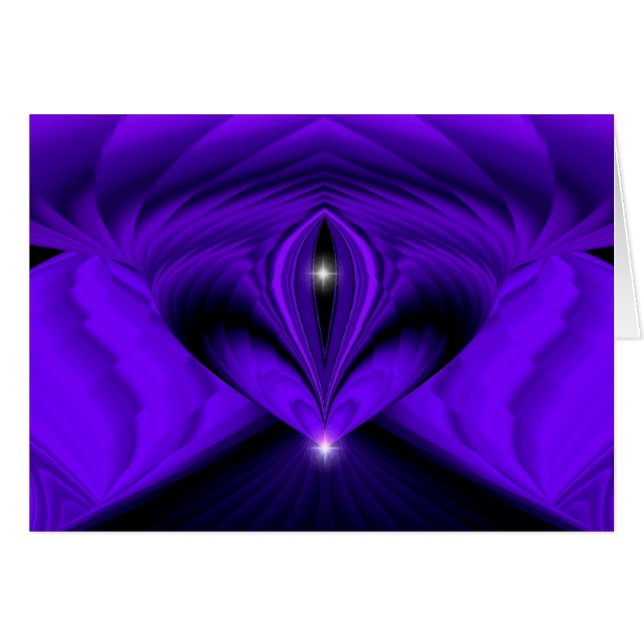Purple Rainbow Dreams , Two Stars (Front Horizontal)