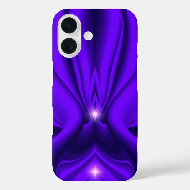 Purple Rainbow Dreams , Two Stars Case-Mate iPhone Case (Back)