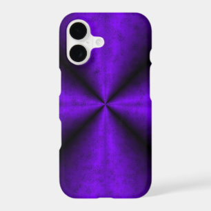 Purple Rainbow in Elephant Skin Leather Optik