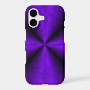 Purple Rainbow in Elephant Skin Leather Optik