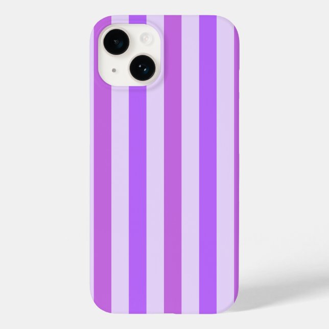 purple regal elegance Case-Mate iPhone case (Back)