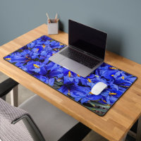 Purple Reticulated Irises Floral