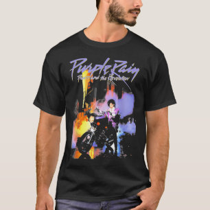 Purple-Revolution-Rain T-Shirt