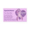 purple ribbon hope