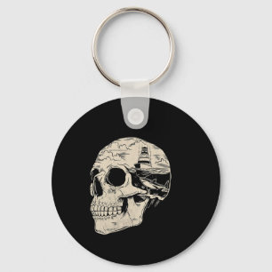 Purple Ribbon Sunflower Butterfly Overdose Awarene Key Ring