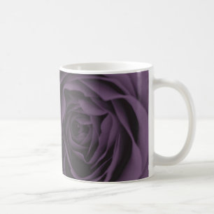 Purple Rose 1 Mother's Day Coffee Mug