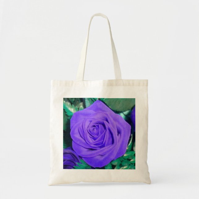 Purple Rose bag (Front)