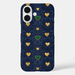 Purple Rose iPhone 16 Case