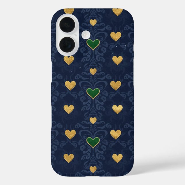 Purple Rose Case-Mate iPhone Case (Back)
