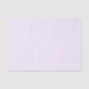 Purple Rose Soft Pale White Pastel Solid Colour Tissue Paper