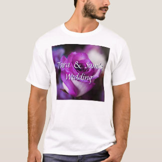 Purple Rose T-Shirt