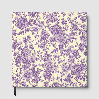 Purple Roses  Guest Book