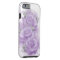 Purple Roses iPhone 6 case